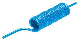 SPIRAL TUBING, BLE, 4MM OD, 2.6MM, PU 197589