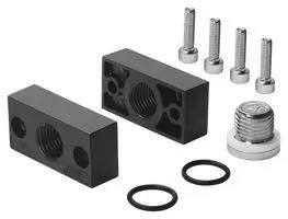LRBAS-1/4-D-MINI SUB-BASE 525033