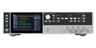 LCR METER, BENCH, 300KHZ LCX100