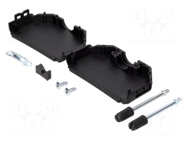 Enclosure for connectors: D-Sub; D-Sub 50pin,D-Sub HD 78pin HARTING 09670500424