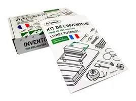 DEL INVENTOR KIT, FRENCH, BBC MICRO:BIT 5603-FR