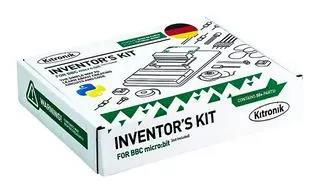 PYTHON VERSION INVENTORS KIT, GERMAN 5669-DE