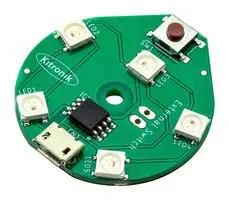 RGB LED BOARD, 5V, LED LIGHTING 35158