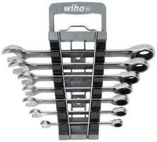 SET, RING RATCHET OPEN END SPANNER, 8PC 45244