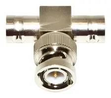 RF ADAPTER, BNC PLUG-JACK, 50 OHM BU-P3285