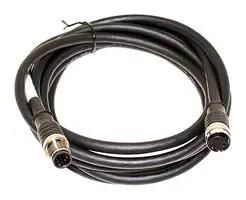 SENSOR CORD, 12P M12 PLUG-RCPT, 3M BU-1402551