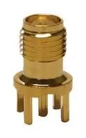RF CONN, SMA, JACK, 50 OHM, PCB BU-1420701201