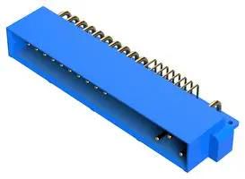RECT PWR CONN, PLUG, 47POS, THT PCIH47M300A1/AA