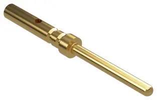 RECT PWR CONTACT, PIN, 30-22AWG, CRIMP MC8022M/AA