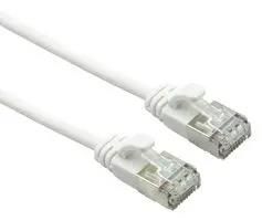 ENET CABLE, CAT6A, RJ45 PLUG-PLUG, 3M 21.44.1703