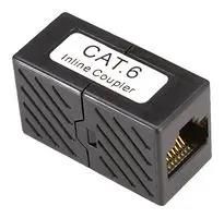 MODULAR COUPLER, RJ45 JACK-JACK, 8POS 21.17.3043