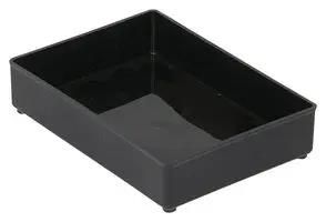 ESD INSERT, PP, BLK, 24MM X 79MM X 109MM 118187