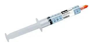 DISPENSABLE GEL, 10CC, SYRINGE, SILICONE 65-00-GEL37-0010