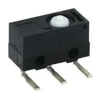 MICROSWITCH, SPDT, LEAF LEVER, 3A, 250V ZMT03ACJL03RCE