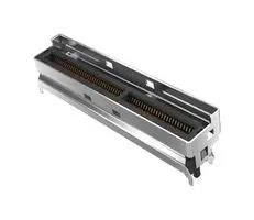 CARD EDGE CONN, DUAL, 50POS, SMT G42V14312HR