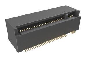 CARD EDGE CONN, DUAL, 75POS, SMT MDT670M01501