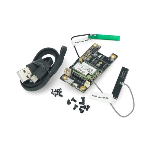 WisBlock Meshtastic Starter Kit - Base Board + Core development module - 868MHz- Rak Wireless SOC-19318 6973862932656