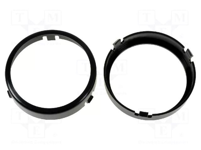 Speaker frame; 120mm; Mercedes; Mercedes E-Class (W124) 1985-> ACV RAM-20.422/K