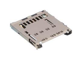 MEMORY SOCKET, SD, REV, 11POS, PUSH-PUSH DM1B-DSF-PEJ(92)