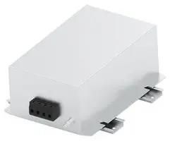 POWER LINE FILTER, 3-PH, 50A, 440VAC 50KEPS10AFPWHM