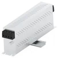 POWER LINE FILTER, 3-PH, 16A, 520VAC 16KEPS10BBSWHM