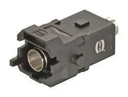 HEAVY DUTY INSERT, PLUG, 4POS, 4A 09100043001