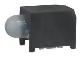 LED, PCB, 3MM, 1LED, RED/GRN/BLU 591-3501-832F