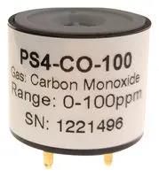 GAS DETECTION SENSOR, CO, 100PPM PS4-CO-100