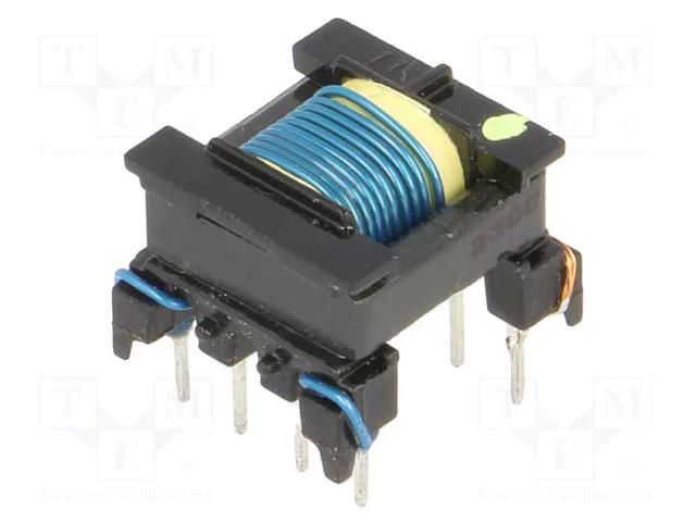 Transformer: impulse; power supply; 3W; 1.25mH FERYSTER TI-EF12.6-2300