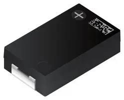 CAP, 120UF, 6.3V, ALU, POLYMER, 2917 EEFJX0J121RF