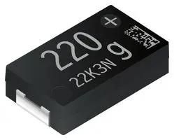 CAP, 220UF, 4V, ALU, POLYMER, 2917 EEFJX0G221RF