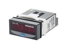 POSITION INDICATOR, 6 DIGIT, 12VDC-24VDC 731506