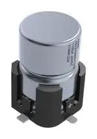 CAP, 1100UF, 63V, ALU ELEC SMD PEV227MLL4110QE4