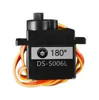 CLUTCH SERVO MOTOR, 9G, 180 DEG, 6VDC SER0049