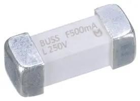 SMD FUSE, FAST ACTING, 1.25A, 350VAC TR-1245UMFF1-25-R