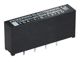 REED RELAY, SPST-NC, 5V, THT 104-1-B-5/1D