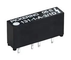 REED RELAY, SPST-NO, 12V, THT 131-1-A-12/1