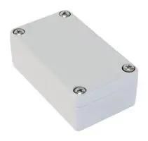 ENCLOSURE, PLASTIC, 60MM X 35MM X 22MM 1551WHGY