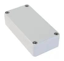 ENCLOSURE, PLASTIC, 80MM X 40MM X 22MM 1551WKGY