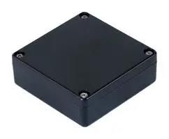 ENCLOSURE, PLASTIC, 60MM X 60MM X 22MM 1551WTBK