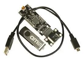 EVALUATION KIT, ALS & PROXIMITY SENSOR TMD2755-EVM