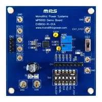 EVALUATION BOARD, STEPPER MOTOR-BIPOLAR EV6600-R-01A