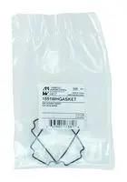 REPLACEMENT GASKET, 60MM, SILICONE 1551WHGASKET