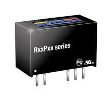 DC-DC CONVERTER, 3.3V, 0.6A R05P23.3S/X2