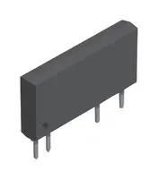 MOSFET RELAY, SPST-NC, 3.25A, 60V/SIP-4 CPC1705Y