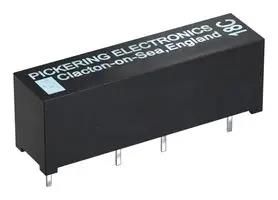 REED RELAY, SPST-NO, 12V, THT 104-1-A-12/1D