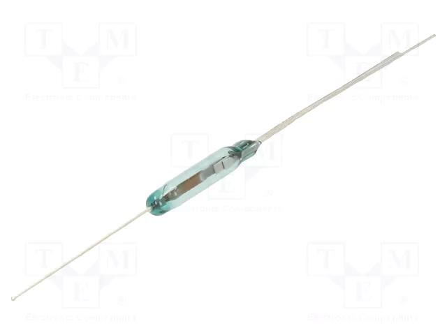 Reed switch; Range: 15÷30AT; Pswitch: 20W; Ø2.54x14mm; 1A; max.175V MEDER KSK1C90U-1530