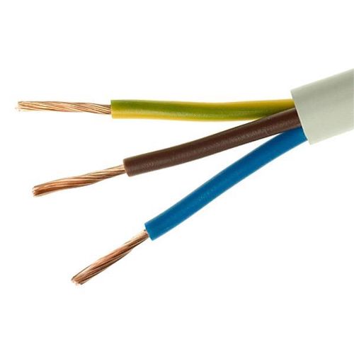 OMY Lietkabelis cable 3x0.75mm2  (100m) KM3/0.75LIET