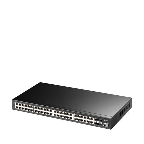 48 Ports Switch CUDY GS5048S4 (Managed) SWITCHCUDYGS5048S4