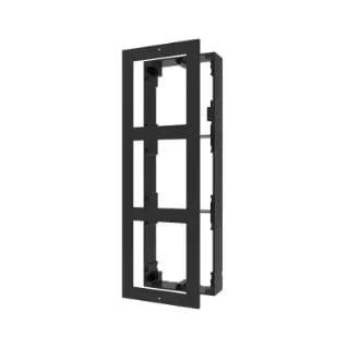 Gang Box Hikvision DS-KD-ACW3 (black) VSDDSKDACW3B